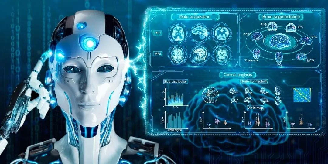 IEEE JBHI封面文章 | 胡战利研究员团队实现PET/MR双模态全脑区自动分割技术